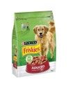 Pienso para perro FRISKIES Buey, ceraeles y verduras 3 kg